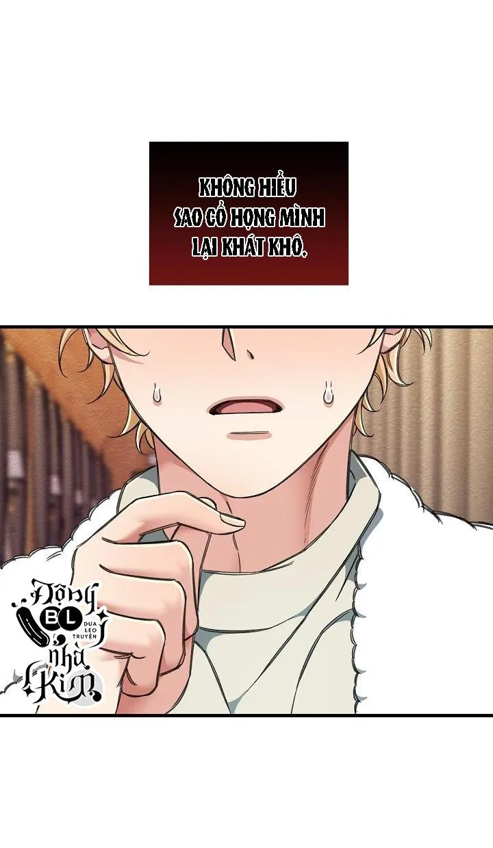 CHUYẾN TÀU ĐIÊN CUỒNG Chapter 10 Trang 5