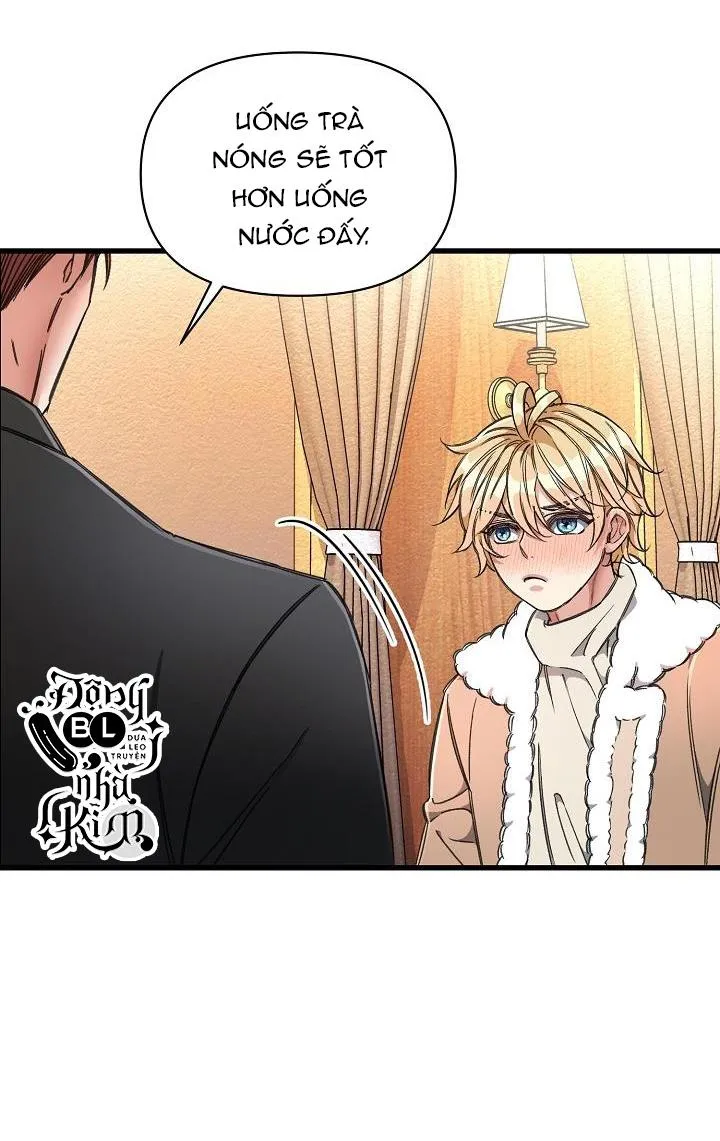 CHUYẾN TÀU ĐIÊN CUỒNG Chapter 10 Trang 10