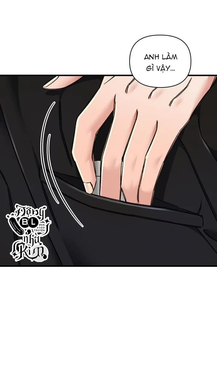 CHUYẾN TÀU ĐIÊN CUỒNG Chapter 10 Trang 15