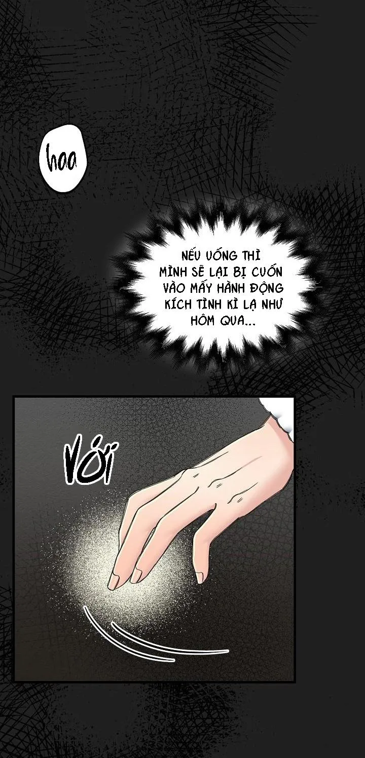 CHUYẾN TÀU ĐIÊN CUỒNG Chapter 10 Trang 20