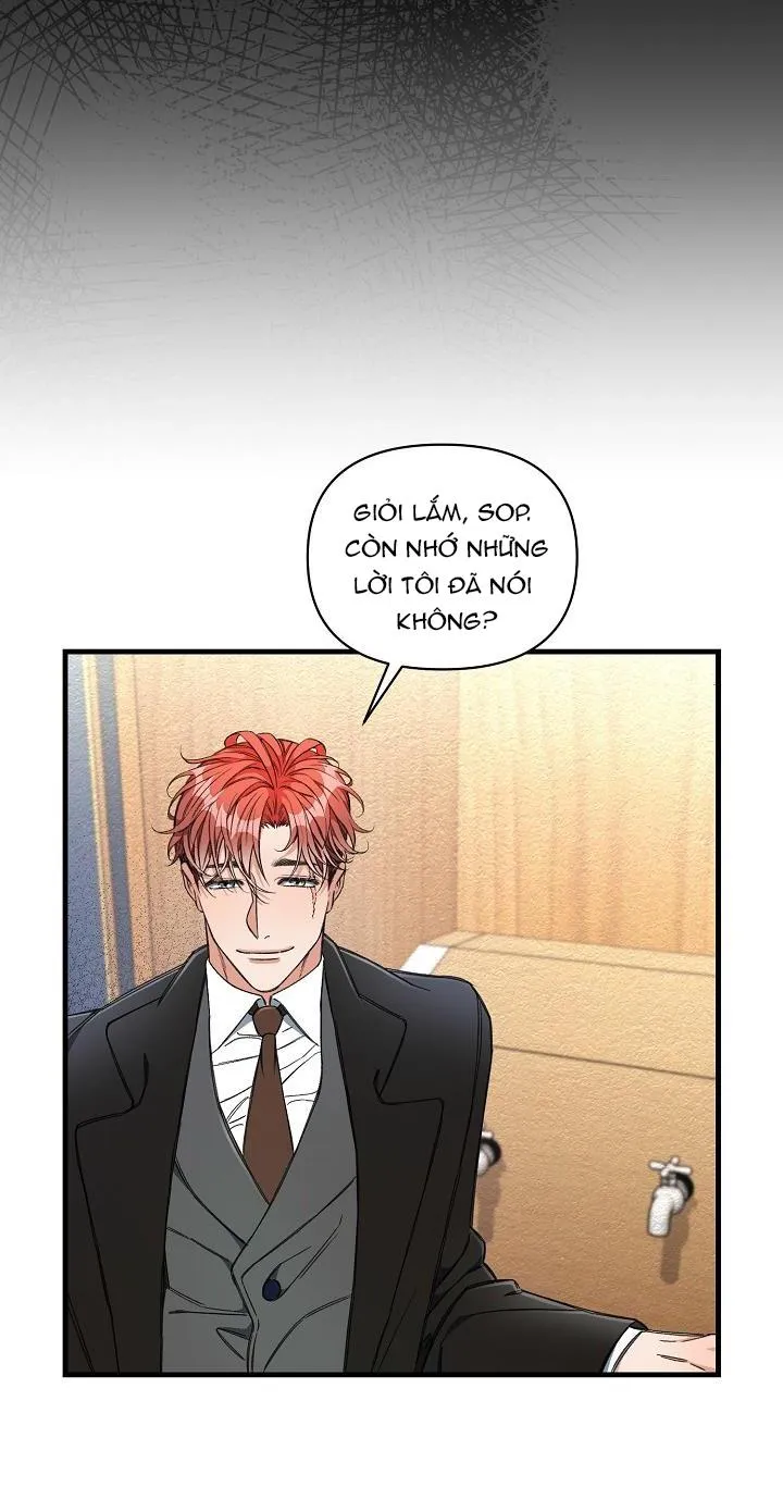 CHUYẾN TÀU ĐIÊN CUỒNG Chapter 10 Trang 22