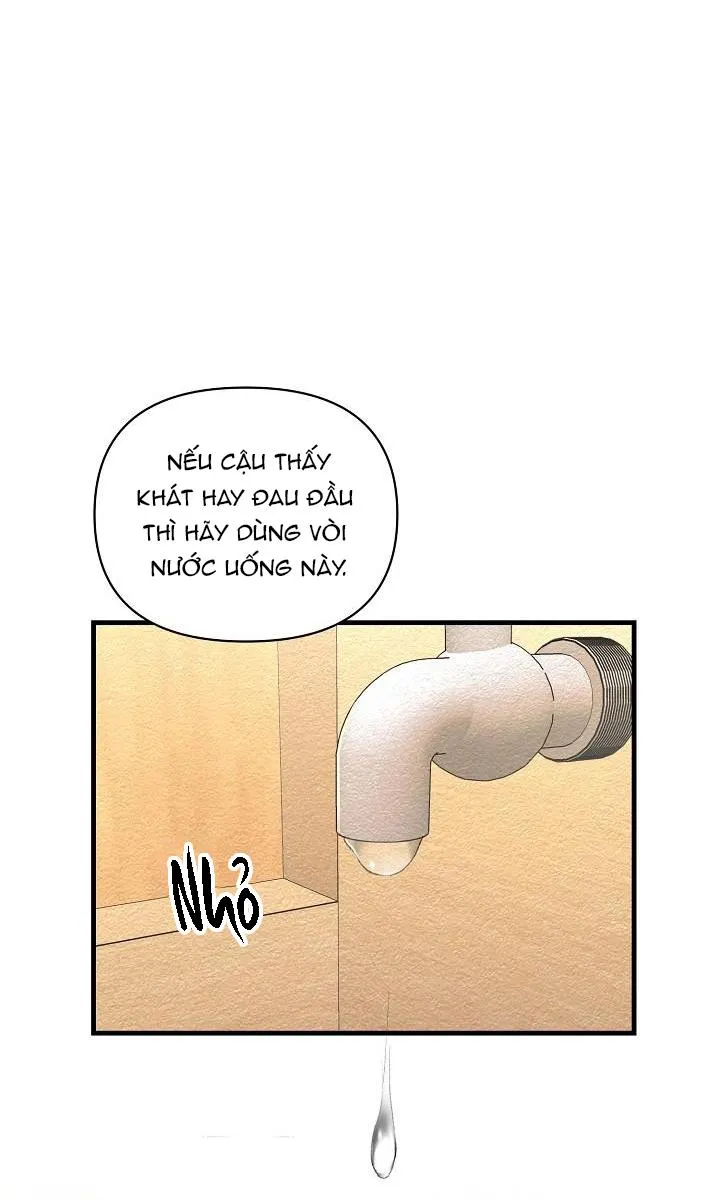 CHUYẾN TÀU ĐIÊN CUỒNG Chapter 10 Trang 23