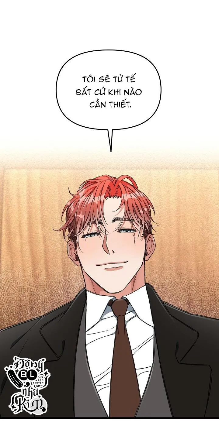 CHUYẾN TÀU ĐIÊN CUỒNG Chapter 10 Trang 27