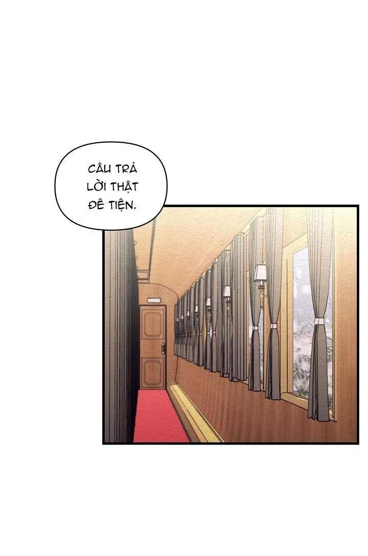 CHUYẾN TÀU ĐIÊN CUỒNG Chapter 10 Trang 28