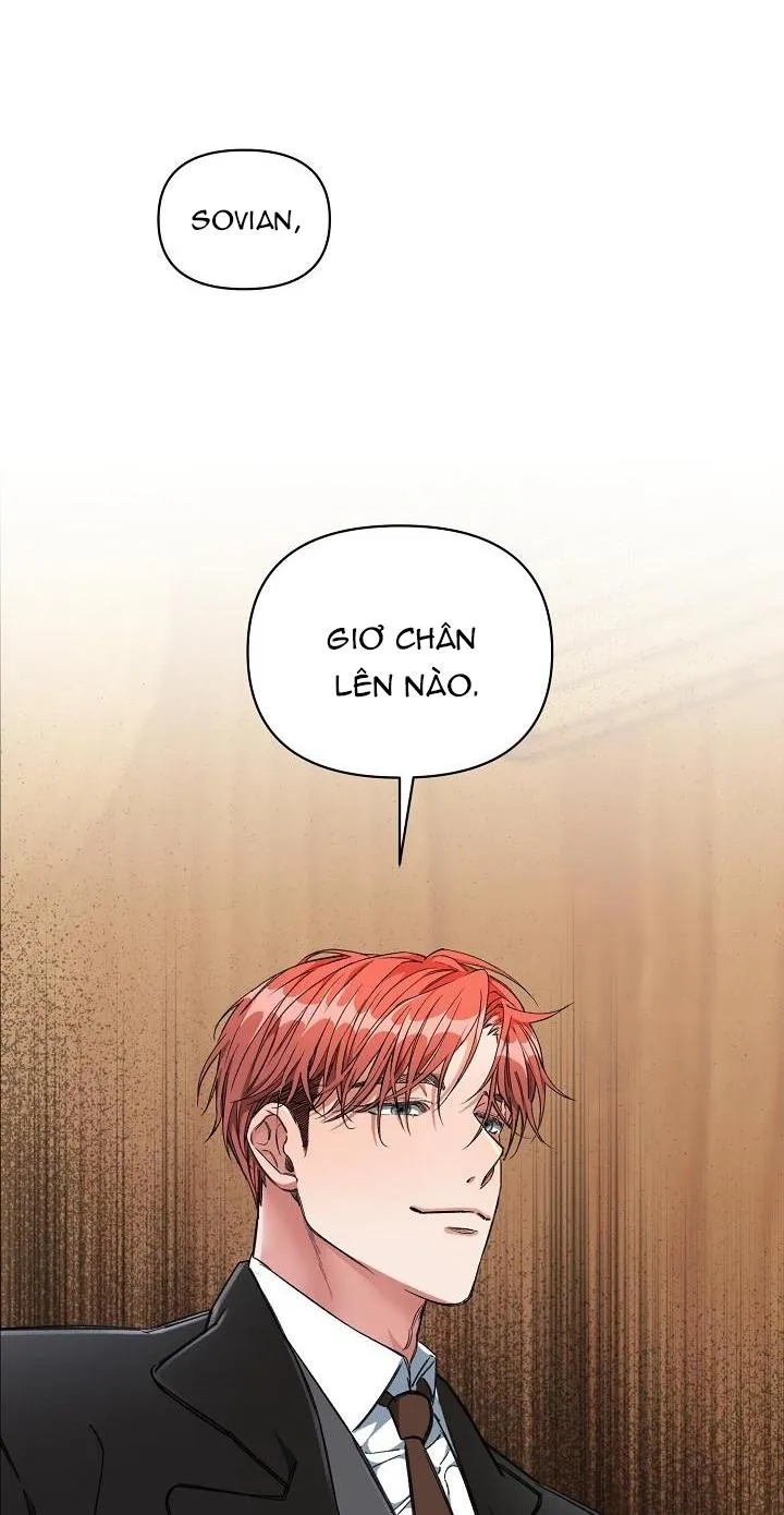 CHUYẾN TÀU ĐIÊN CUỒNG Chapter 10 Trang 35