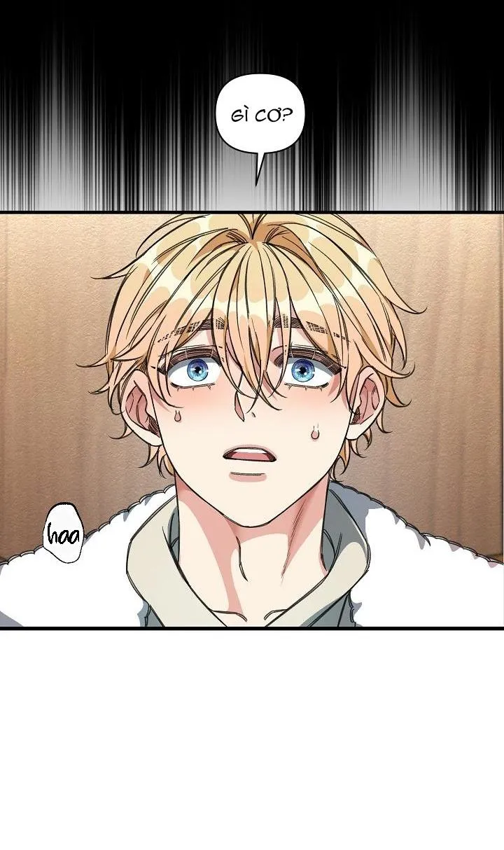 CHUYẾN TÀU ĐIÊN CUỒNG Chapter 10 Trang 37