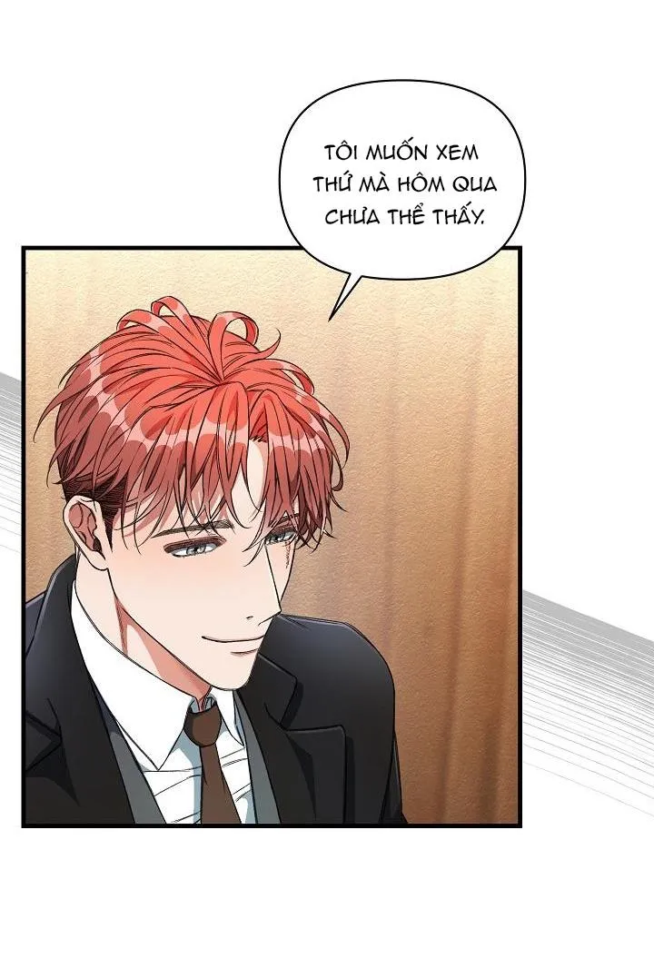 CHUYẾN TÀU ĐIÊN CUỒNG Chapter 10 Trang 38