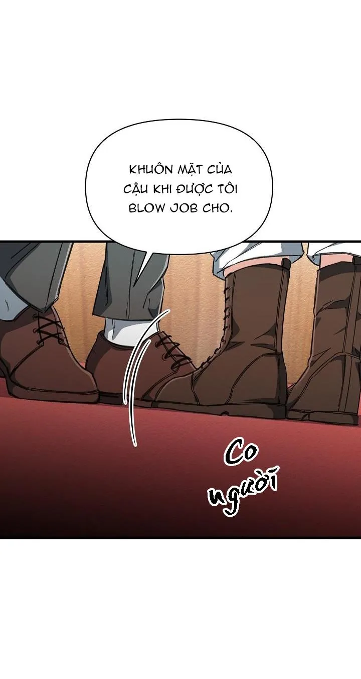 CHUYẾN TÀU ĐIÊN CUỒNG Chapter 10 Trang 40