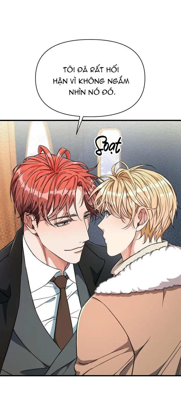 CHUYẾN TÀU ĐIÊN CUỒNG Chapter 10 Trang 41