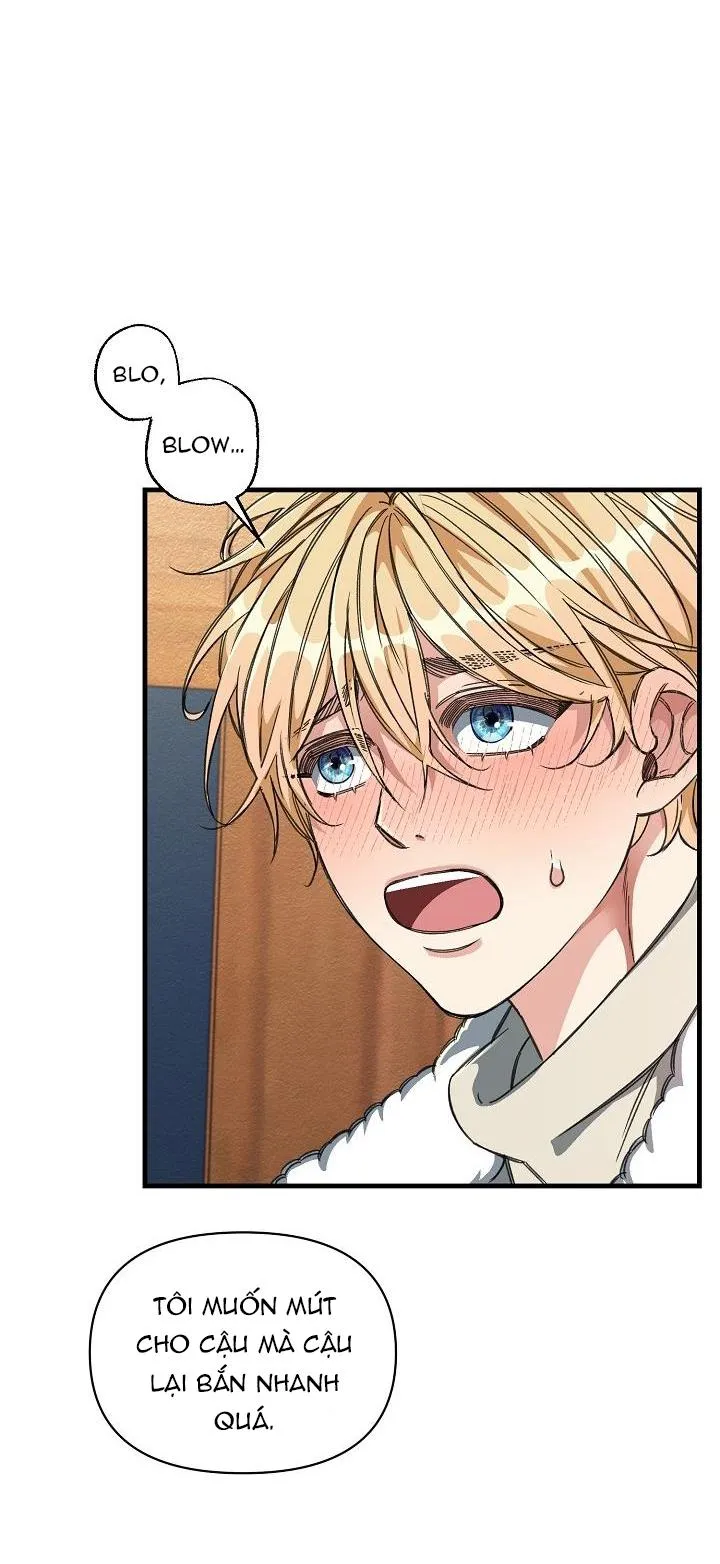 CHUYẾN TÀU ĐIÊN CUỒNG Chapter 10 Trang 42