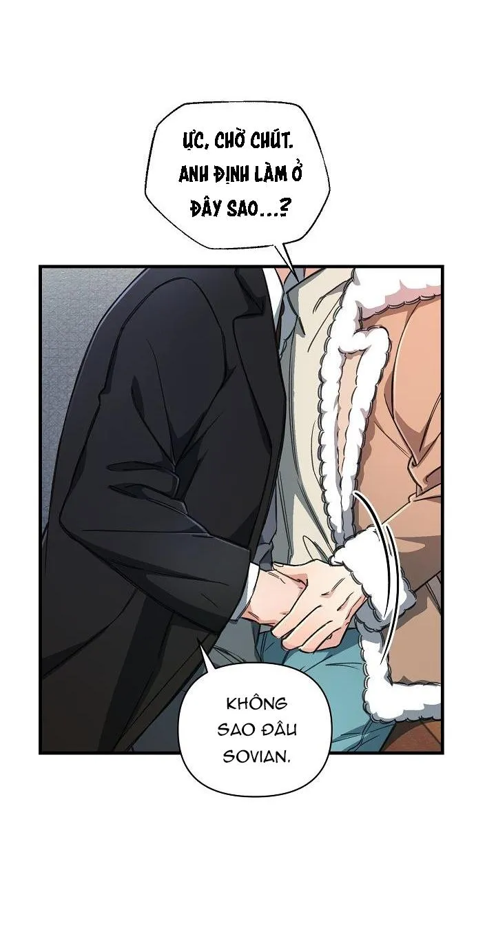 CHUYẾN TÀU ĐIÊN CUỒNG Chapter 10 Trang 44