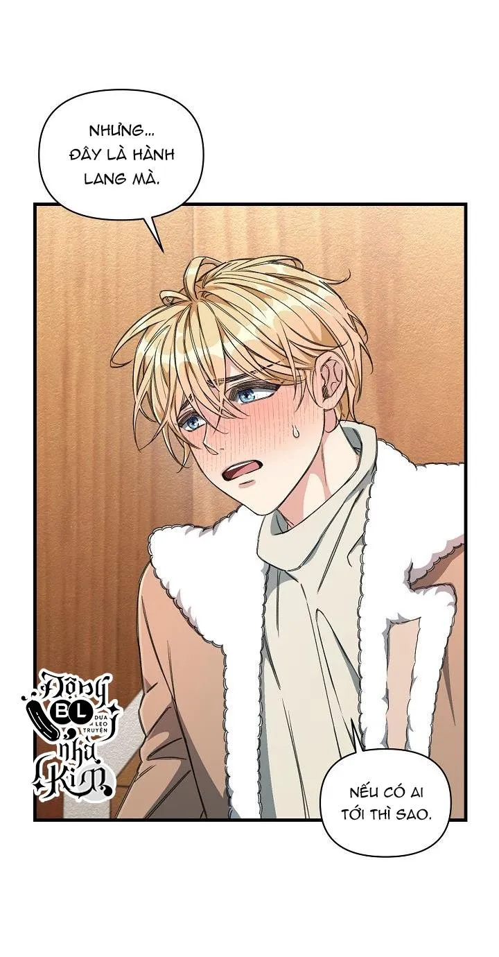 CHUYẾN TÀU ĐIÊN CUỒNG Chapter 10 Trang 45