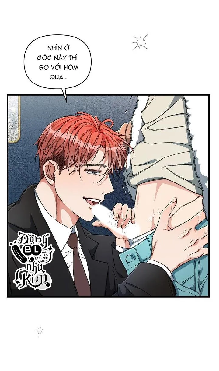 CHUYẾN TÀU ĐIÊN CUỒNG Chapter 10 Trang 57