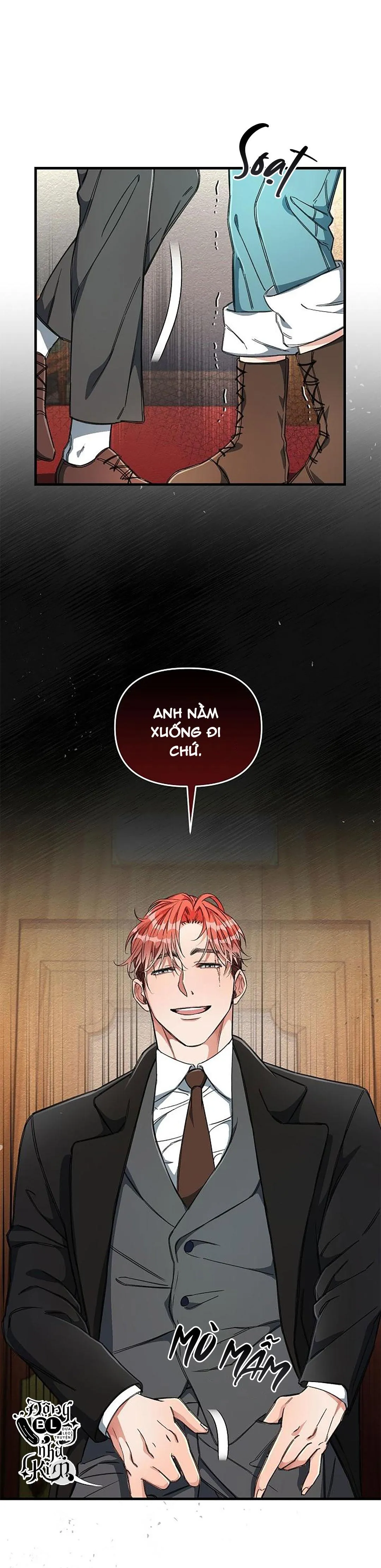 CHUYẾN TÀU ĐIÊN CUỒNG Chapter 11 Trang 5