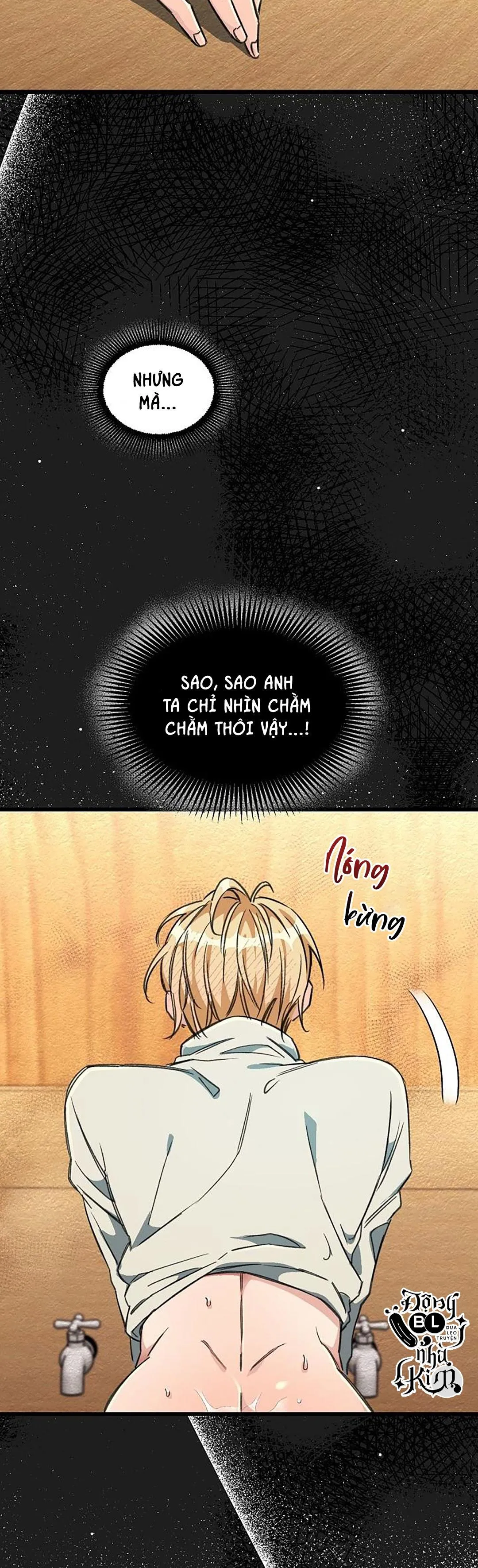 CHUYẾN TÀU ĐIÊN CUỒNG Chapter 11 Trang 11