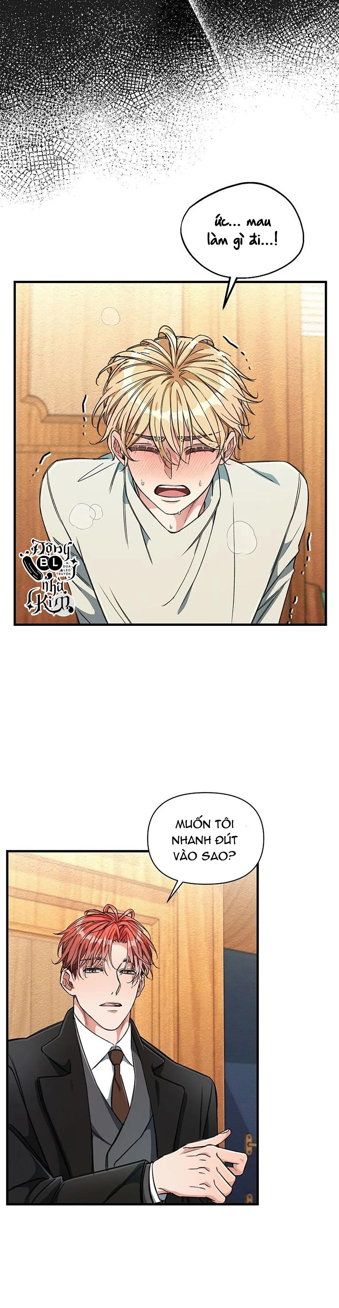 CHUYẾN TÀU ĐIÊN CUỒNG Chapter 11 Trang 12