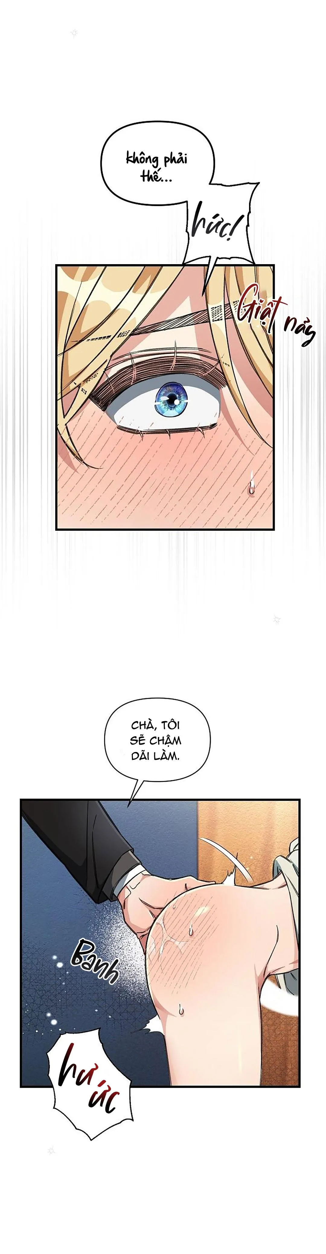 CHUYẾN TÀU ĐIÊN CUỒNG Chapter 11 Trang 13