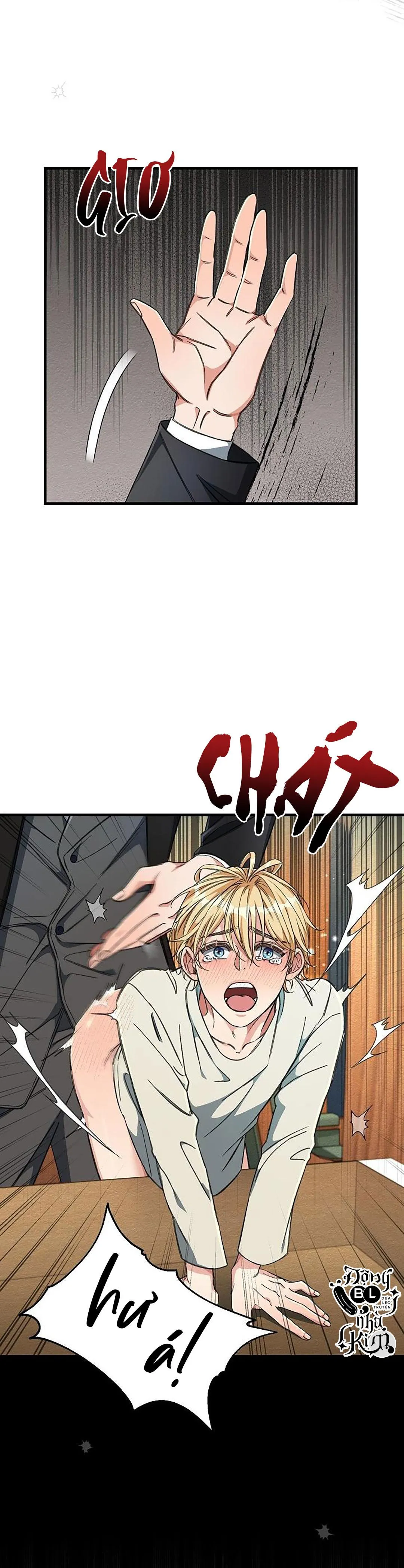 CHUYẾN TÀU ĐIÊN CUỒNG Chapter 11 Trang 15