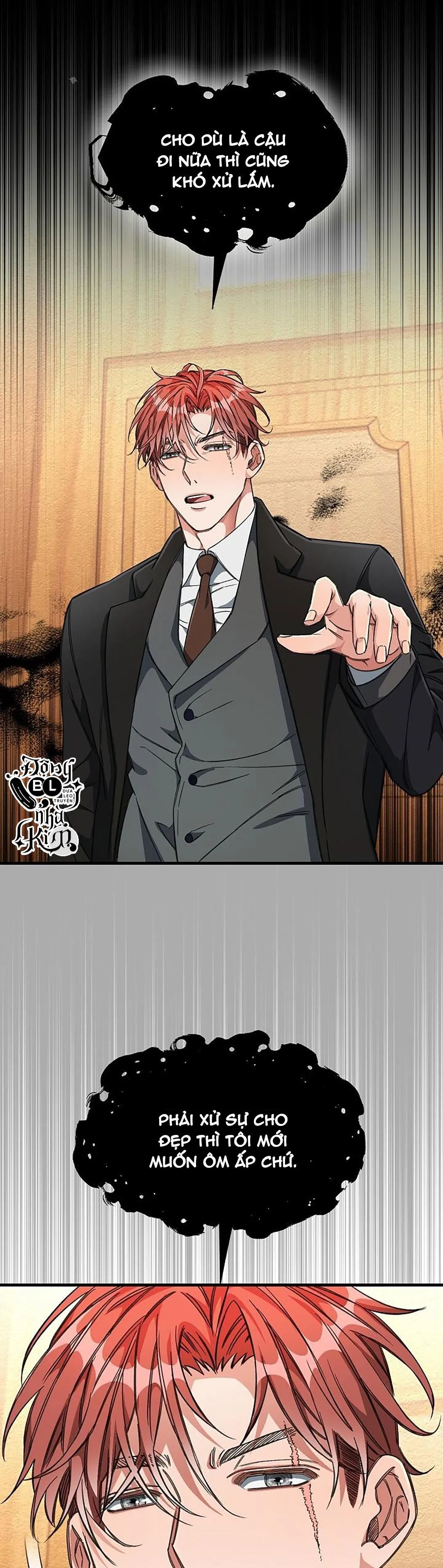 CHUYẾN TÀU ĐIÊN CUỒNG Chapter 11 Trang 16