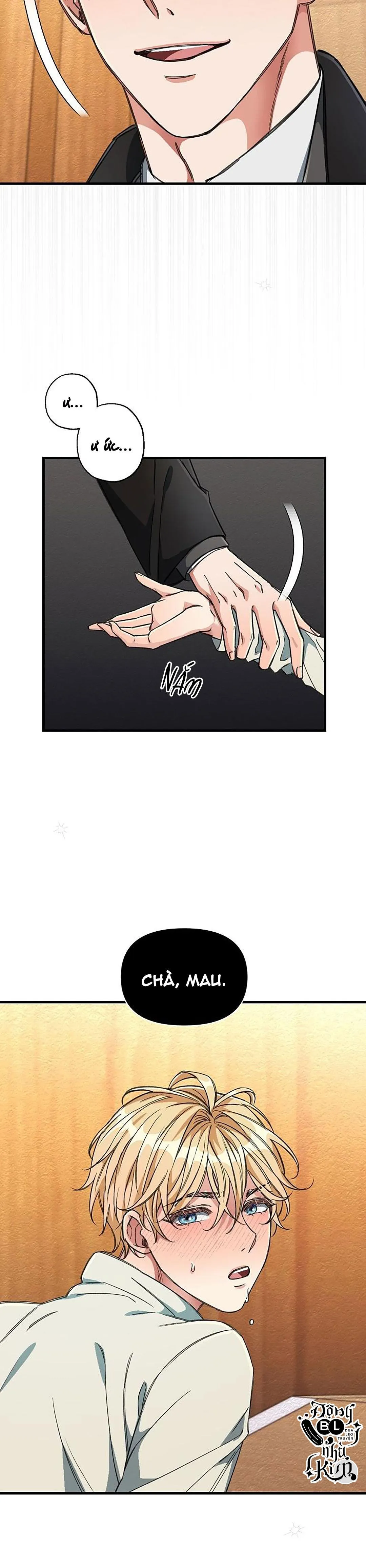 CHUYẾN TÀU ĐIÊN CUỒNG Chapter 11 Trang 17