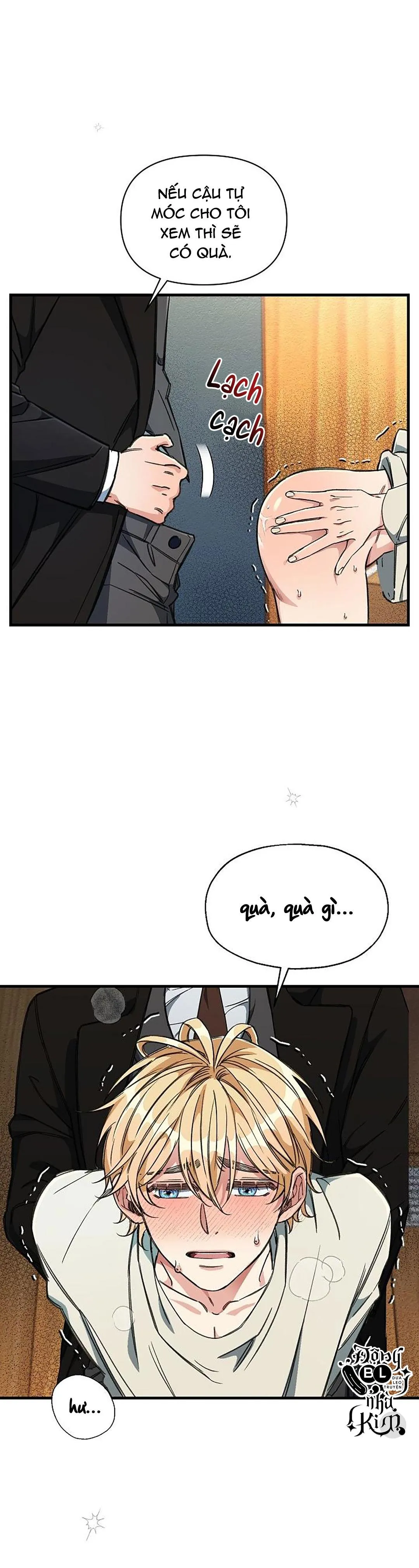 CHUYẾN TÀU ĐIÊN CUỒNG Chapter 11 Trang 19