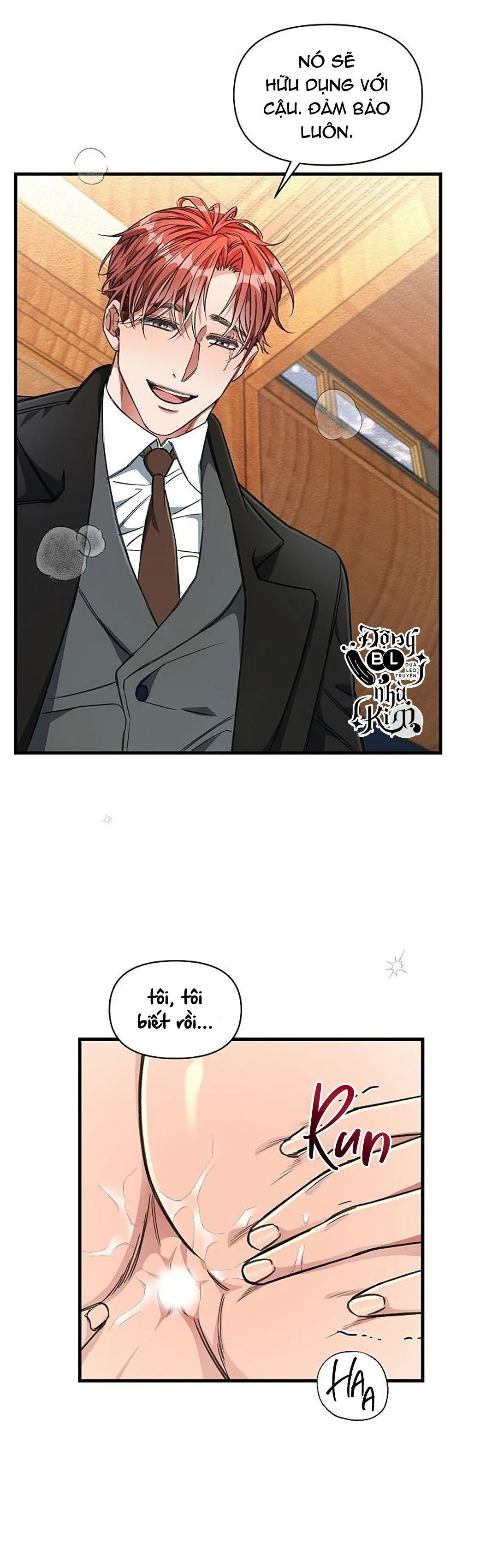 CHUYẾN TÀU ĐIÊN CUỒNG Chapter 11 Trang 20