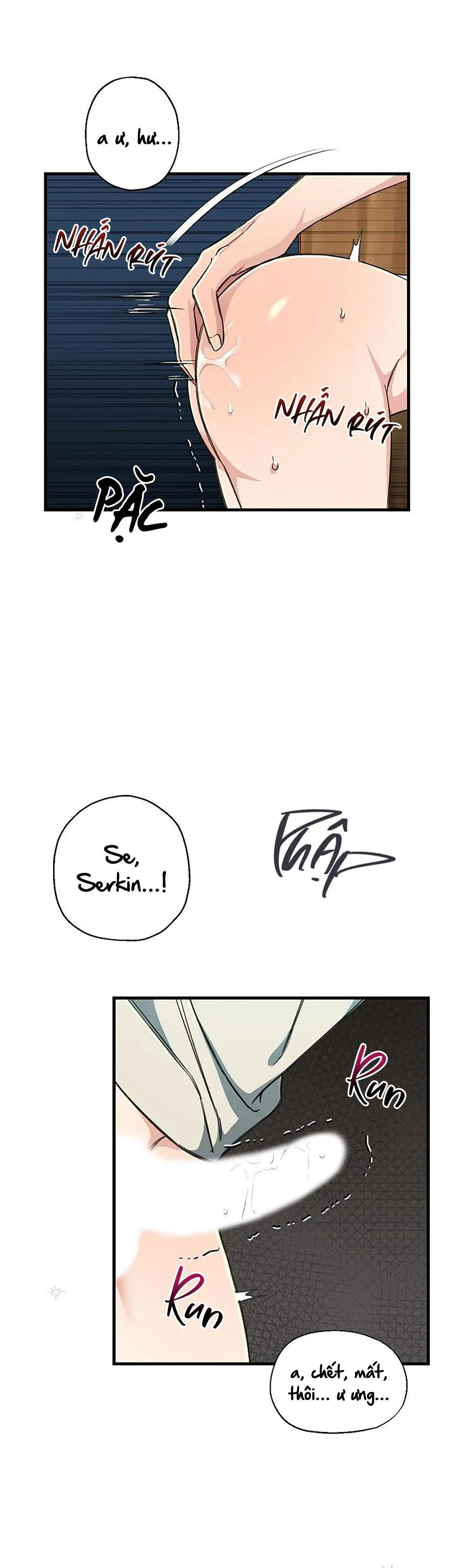 CHUYẾN TÀU ĐIÊN CUỒNG Chapter 11 Trang 22