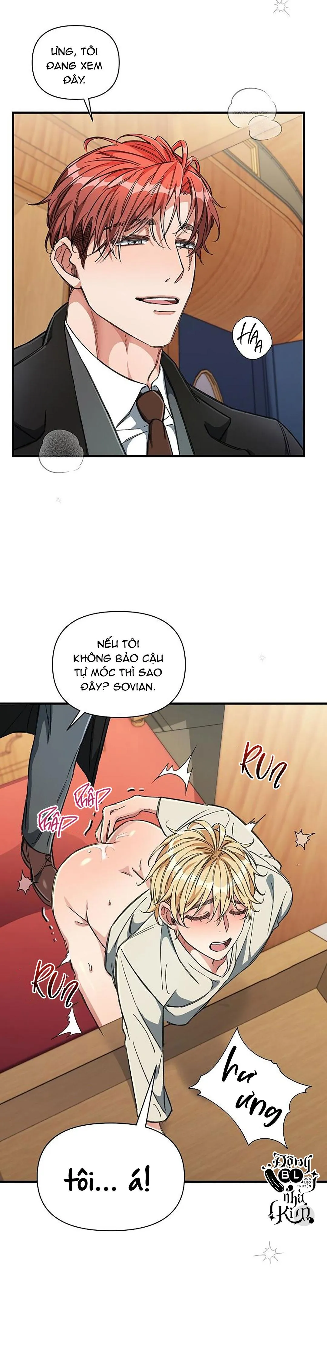 CHUYẾN TÀU ĐIÊN CUỒNG Chapter 11 Trang 23