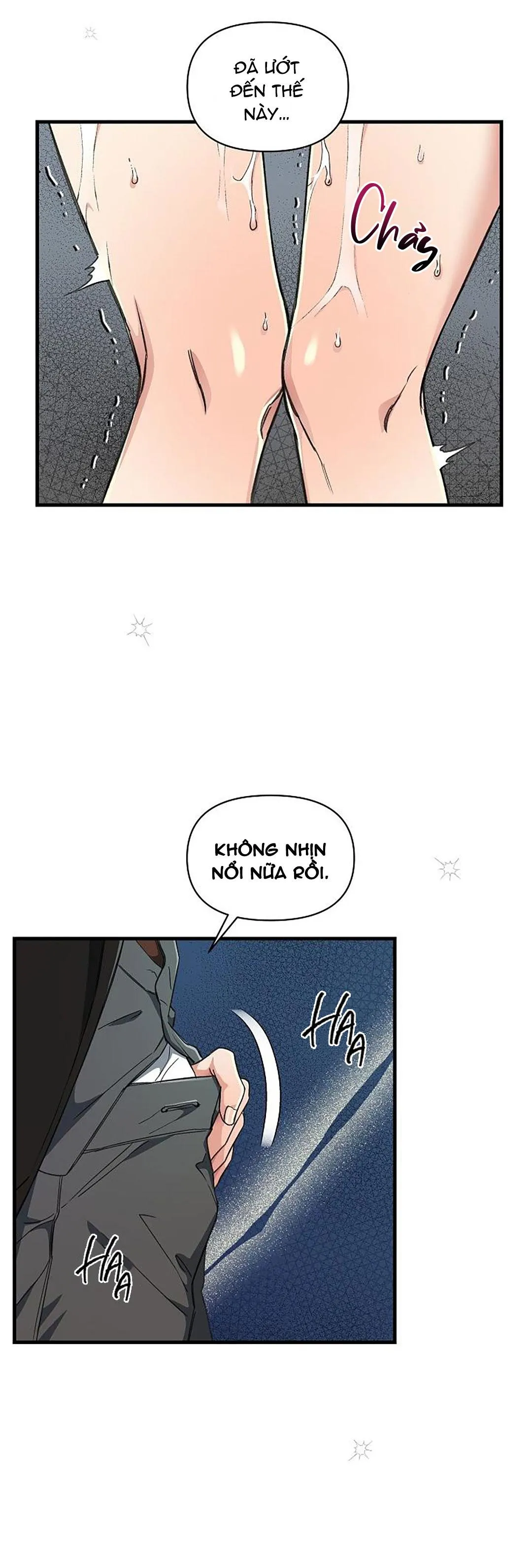 CHUYẾN TÀU ĐIÊN CUỒNG Chapter 11 Trang 24