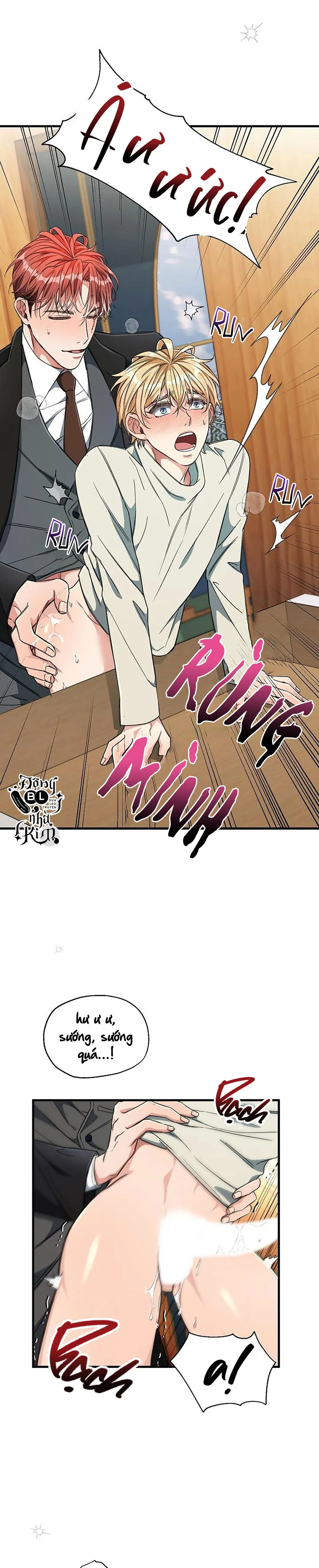 CHUYẾN TÀU ĐIÊN CUỒNG Chapter 11 Trang 26