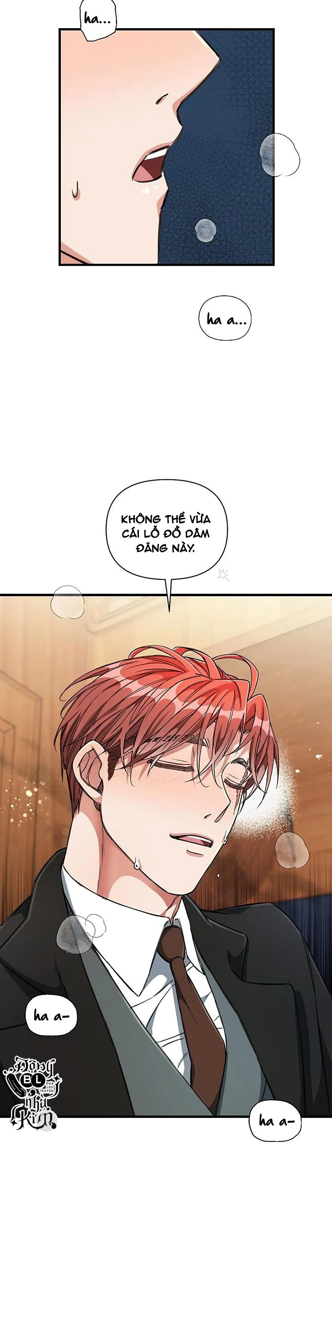 CHUYẾN TÀU ĐIÊN CUỒNG Chapter 11 Trang 27