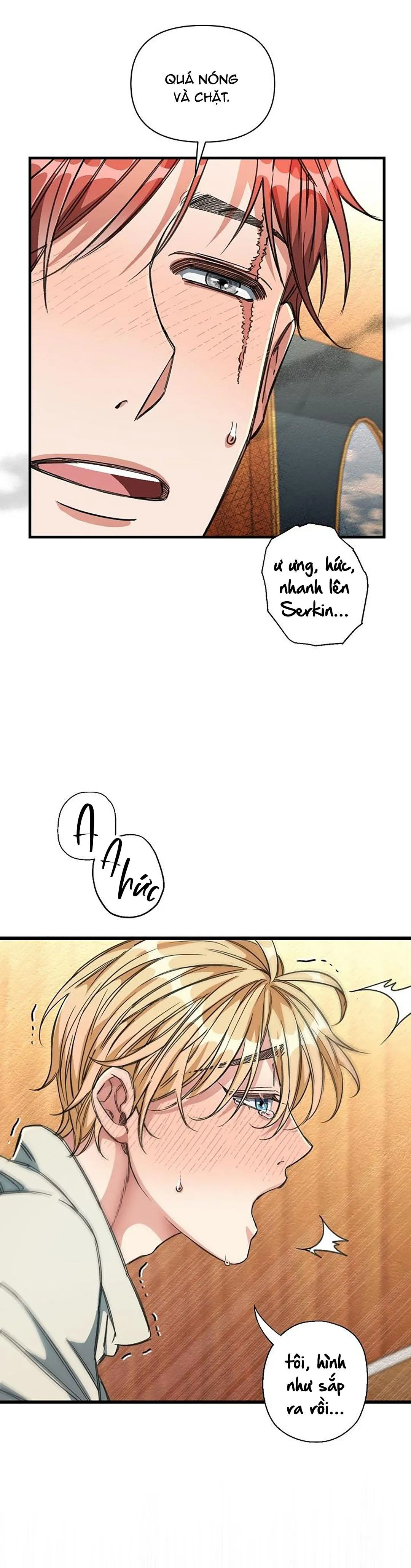 CHUYẾN TÀU ĐIÊN CUỒNG Chapter 11 Trang 28