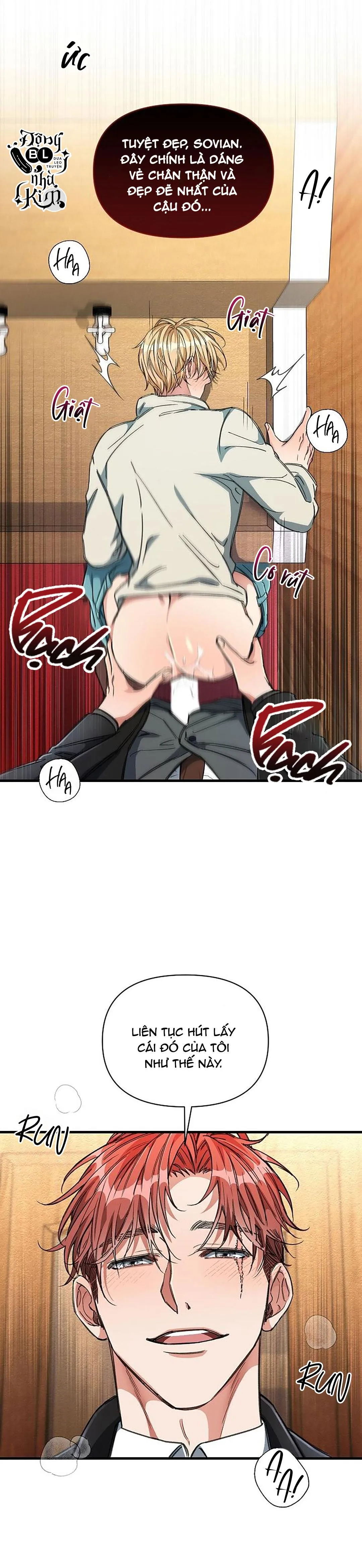 CHUYẾN TÀU ĐIÊN CUỒNG Chapter 11 Trang 29