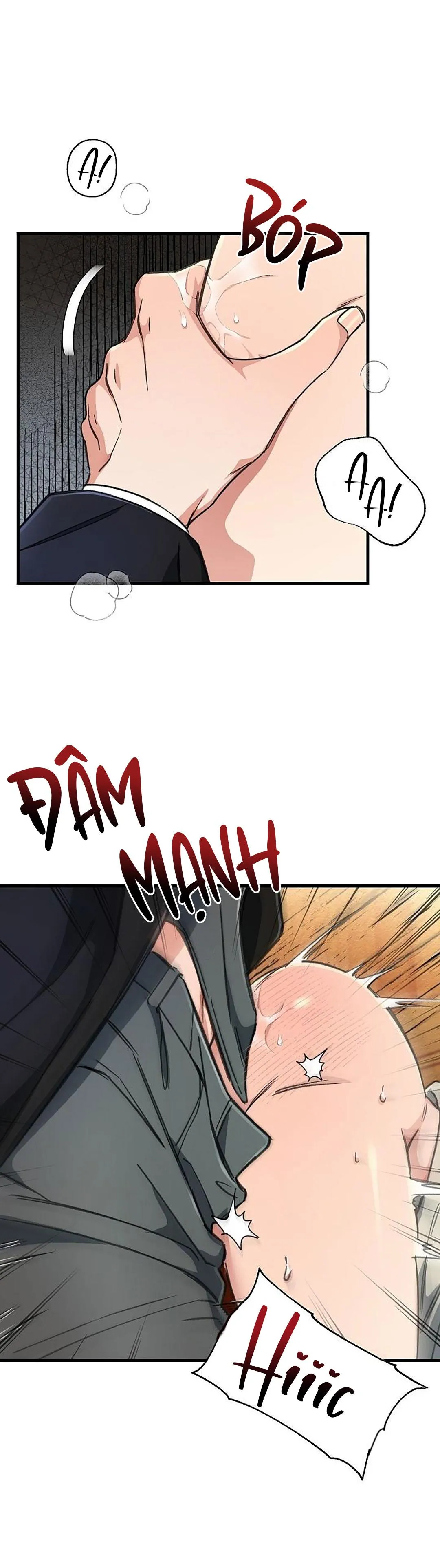 CHUYẾN TÀU ĐIÊN CUỒNG Chapter 11 Trang 30