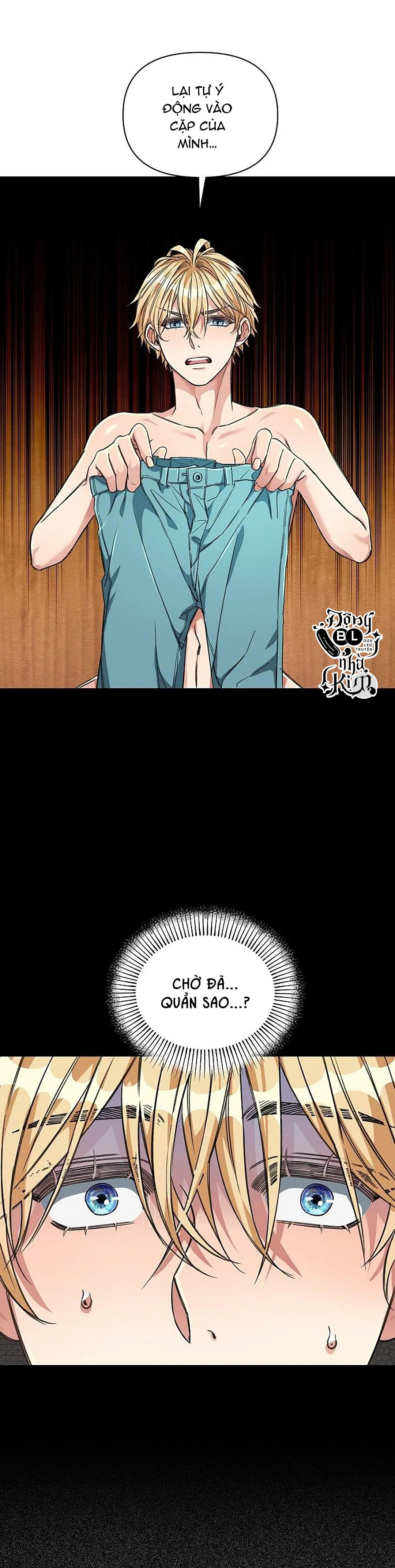 CHUYẾN TÀU ĐIÊN CUỒNG Chapter 12 Trang 6