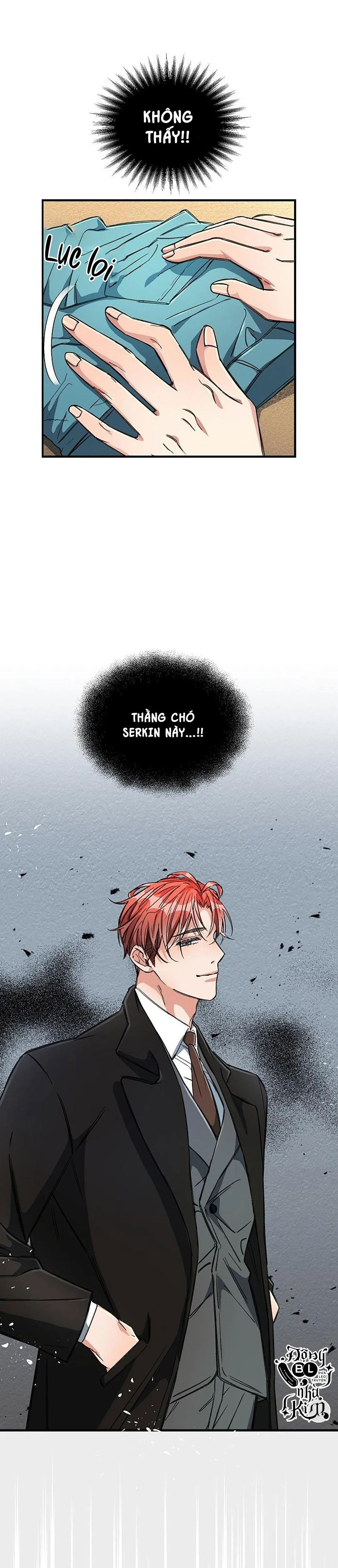 CHUYẾN TÀU ĐIÊN CUỒNG Chapter 12 Trang 9