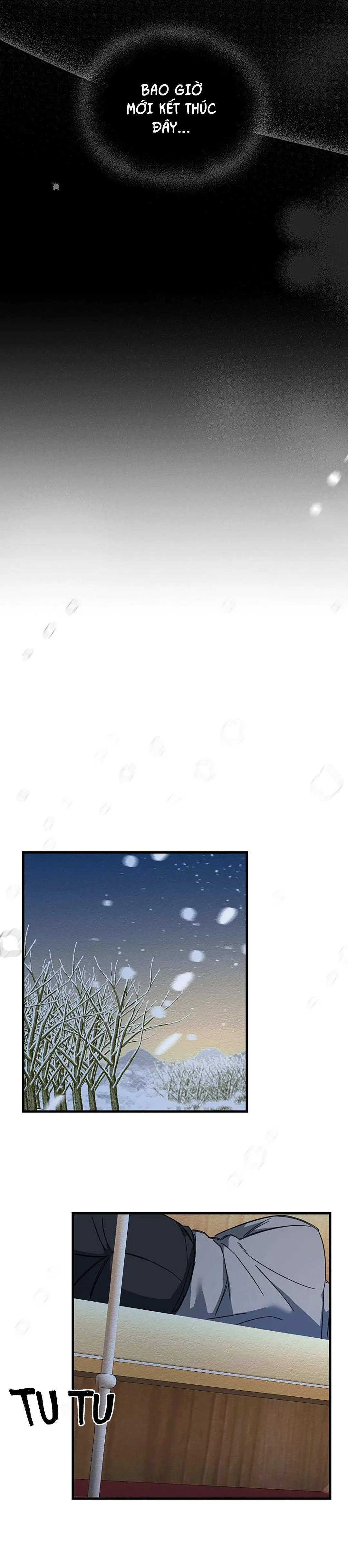 CHUYẾN TÀU ĐIÊN CUỒNG Chapter 12 Trang 24