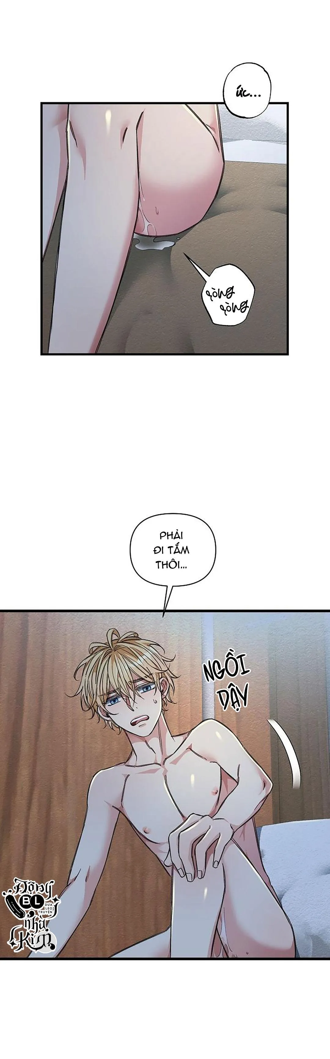 CHUYẾN TÀU ĐIÊN CUỒNG Chapter 12 Trang 26