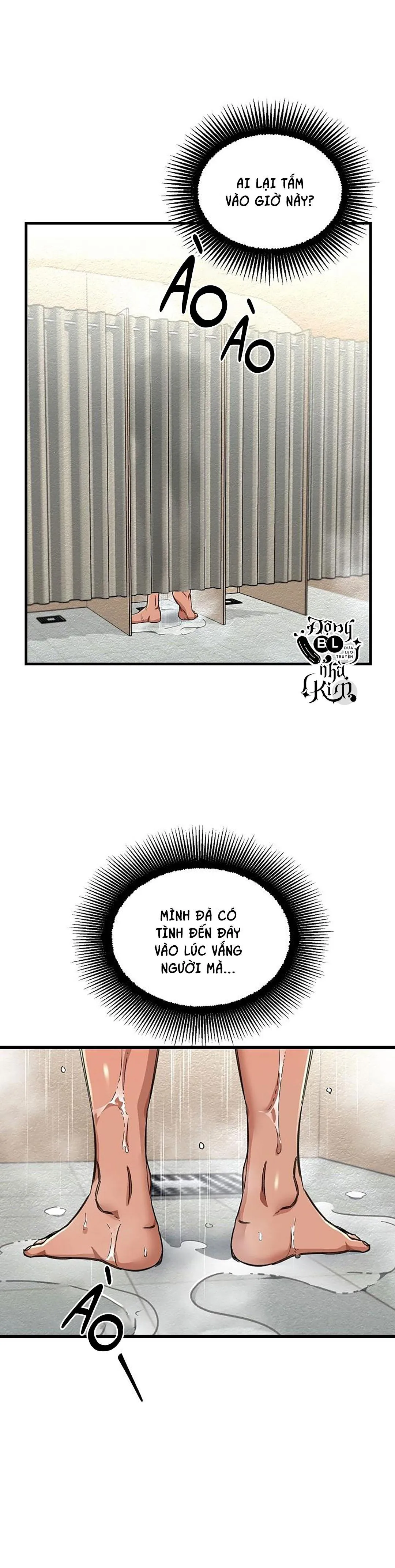 CHUYẾN TÀU ĐIÊN CUỒNG Chapter 12 Trang 29