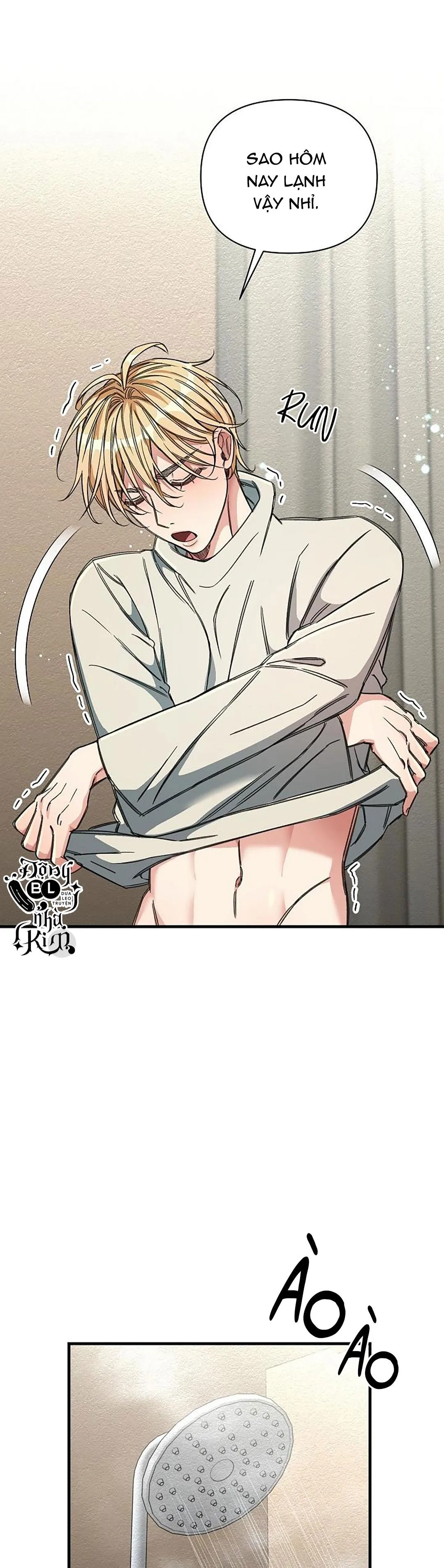 CHUYẾN TÀU ĐIÊN CUỒNG Chapter 12 Trang 31