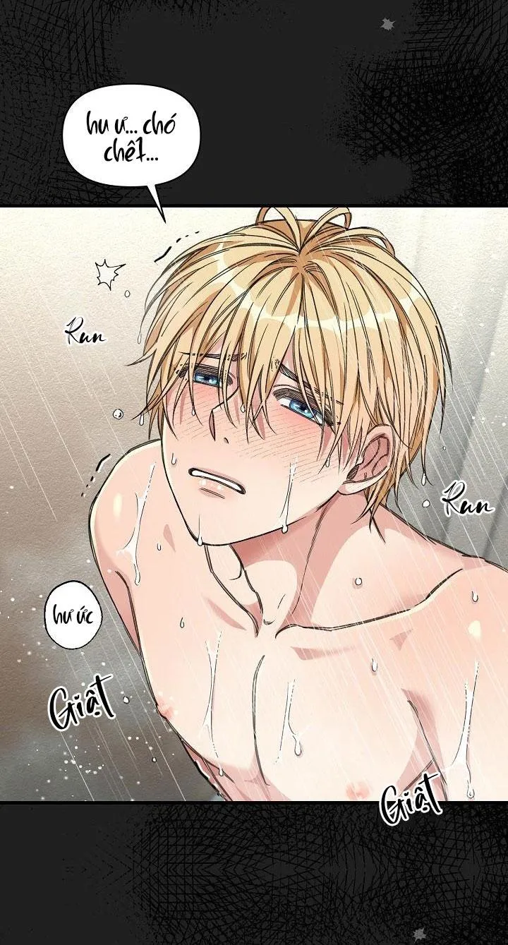 CHUYẾN TÀU ĐIÊN CUỒNG Chapter 13 Trang 10