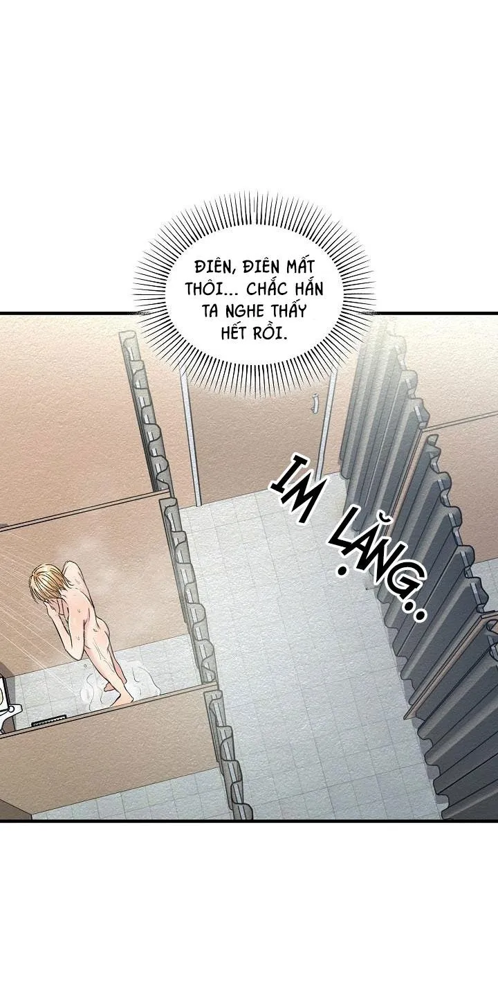 CHUYẾN TÀU ĐIÊN CUỒNG Chapter 13 Trang 16