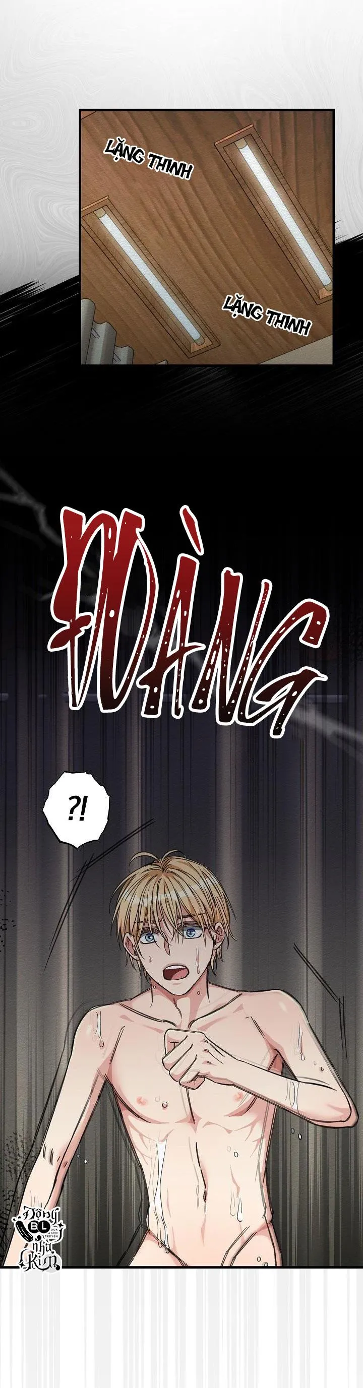 CHUYẾN TÀU ĐIÊN CUỒNG Chapter 13 Trang 18