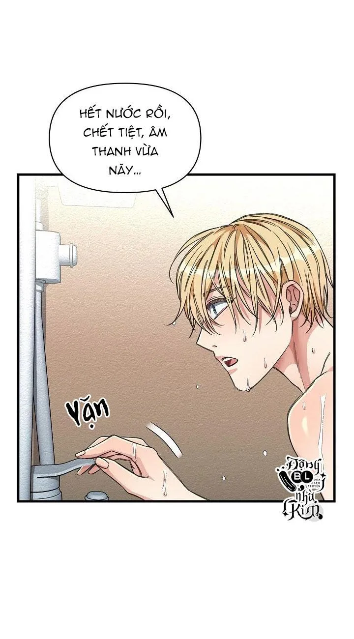 CHUYẾN TÀU ĐIÊN CUỒNG Chapter 13 Trang 21