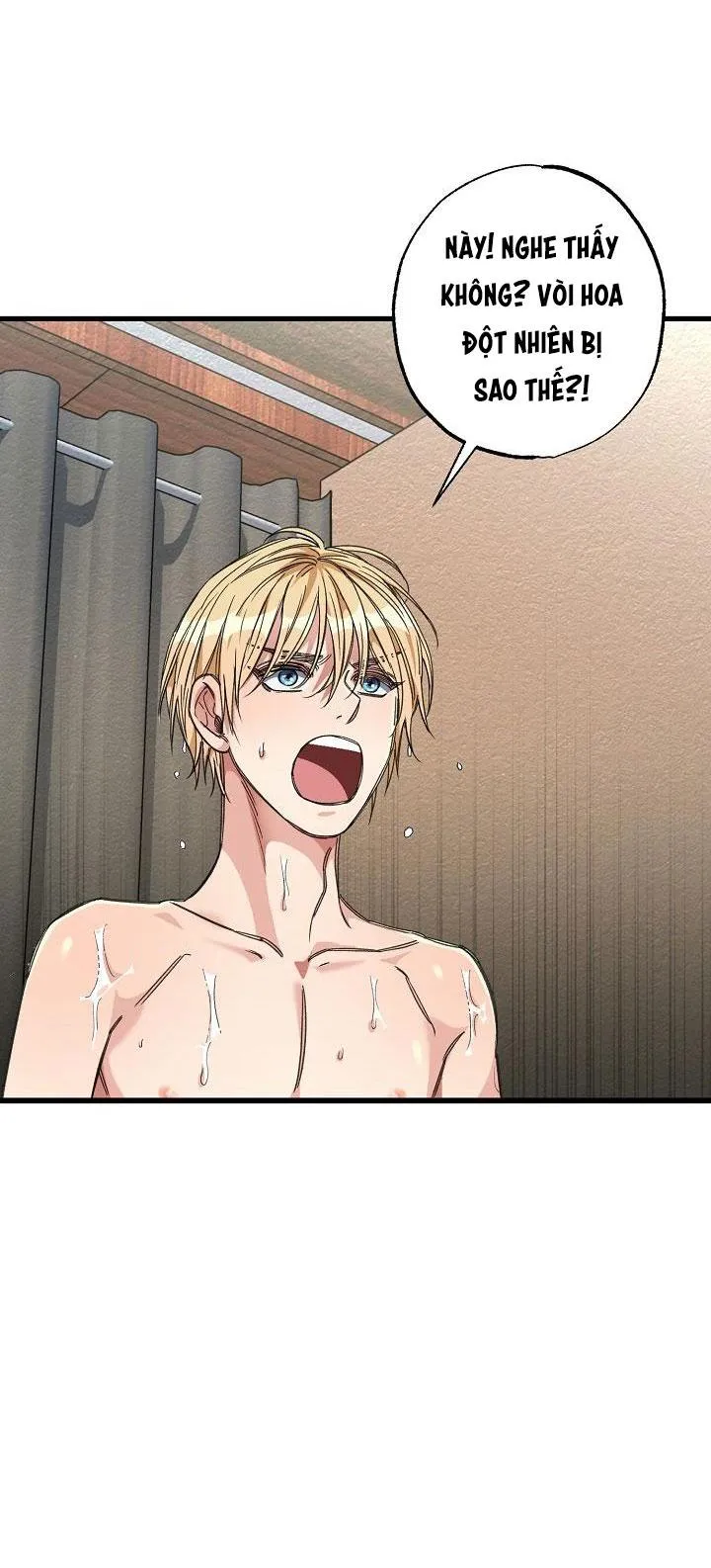 CHUYẾN TÀU ĐIÊN CUỒNG Chapter 13 Trang 23