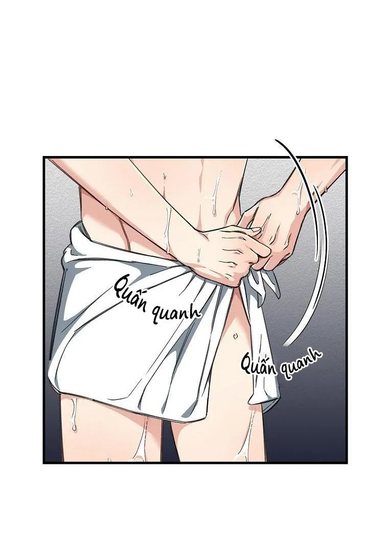 CHUYẾN TÀU ĐIÊN CUỒNG Chapter 13 Trang 25