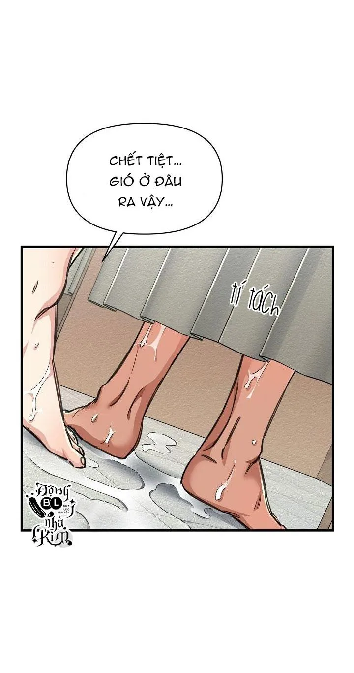 CHUYẾN TÀU ĐIÊN CUỒNG Chapter 13 Trang 28