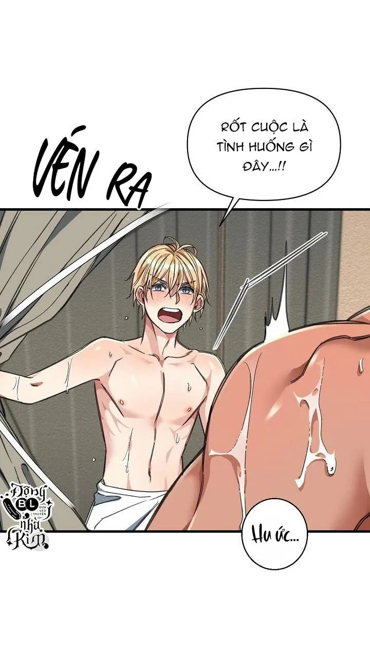 CHUYẾN TÀU ĐIÊN CUỒNG Chapter 13 Trang 31