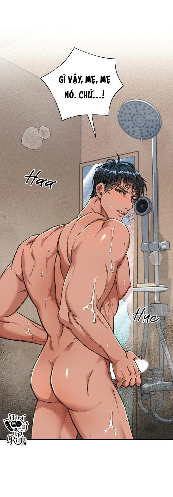 CHUYẾN TÀU ĐIÊN CUỒNG Chapter 13 Trang 34