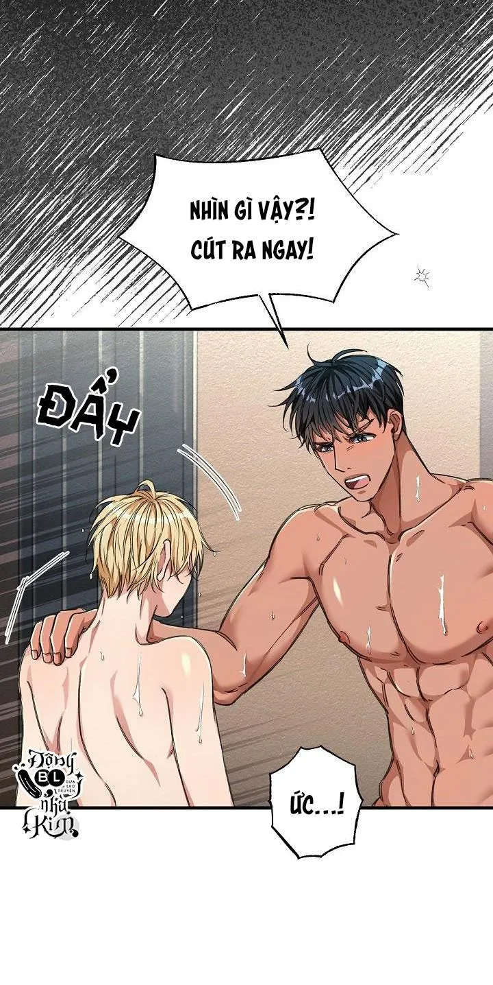 CHUYẾN TÀU ĐIÊN CUỒNG Chapter 13 Trang 43